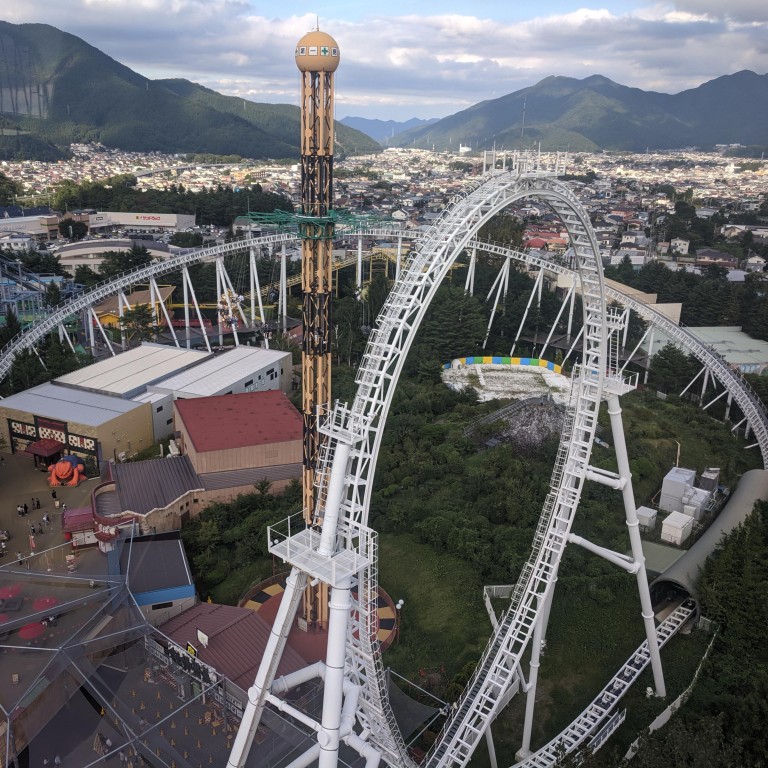 Japan s fastest roller coaster closed for good over safety