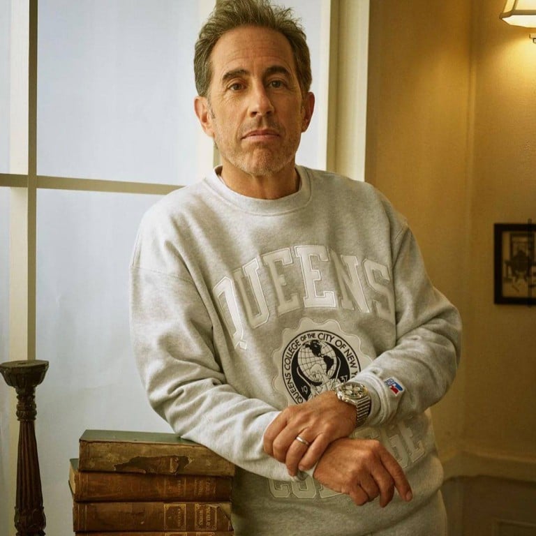 Is comedian Jerry Seinfeld now a billionaire thanks to his show? Photo: @jerryseinfeld/Instagram