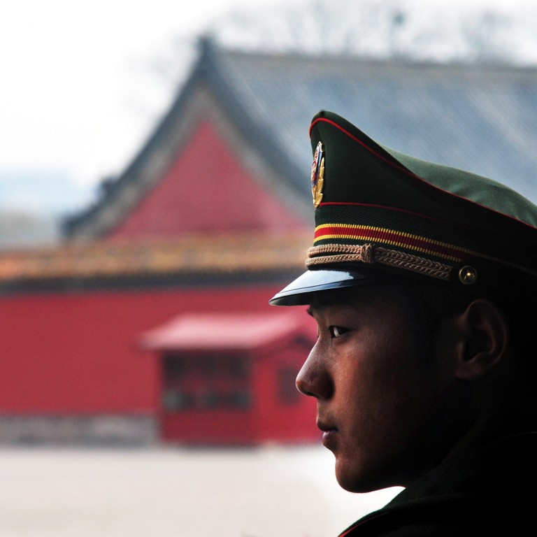 China’s spy agency warns foreign groups are using consulting ‘as a