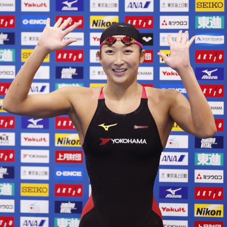 Paris Olympics 2024: Japan Leukaemia Survivor Rikako Ikee To Swim In ...