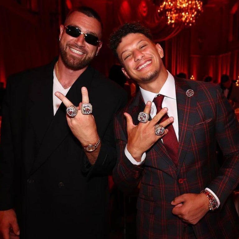 Who are the best friends of Travis Kelce, Taylor Swift’s boyfriend? Photo: @killatrav/Instagram