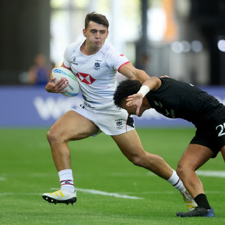 Hong Kong Sevens 2024: James Sawyer ready for heat of battle as he ...