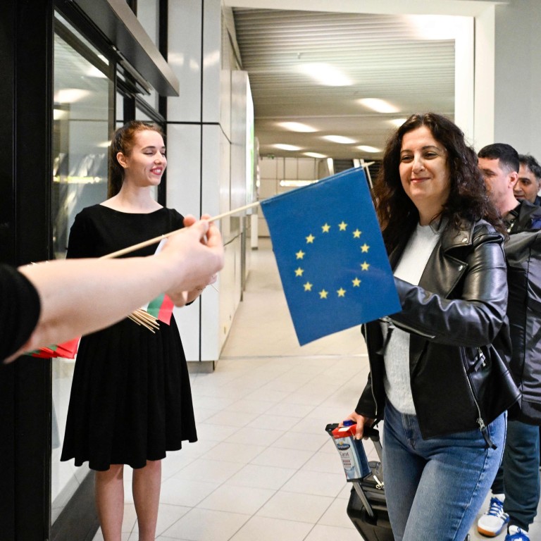 Romania And Bulgaria Partially Join Europes Schengen Travel Zone With Land Border Checks To 3501