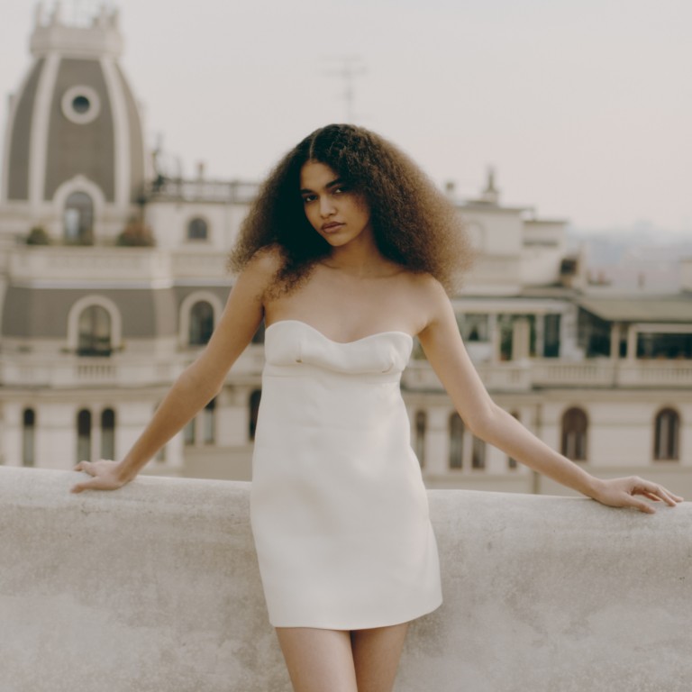 Gucci’s Ancora spring/summer 2024 collection lives and breathes the season, even in the streets of Milan, and is the brainchild of new creative director Sabato De Sarno. Photos: Federico Barbieri for Style by SCMP
