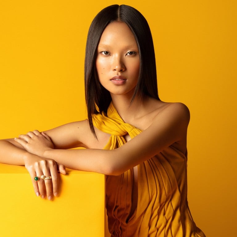 Van Cleef & Arpels rings and bracelets to ornament any seasonal fashion moment, together with young fashion from designer brands. Photos: Mike Ruiz for Style by SCMP