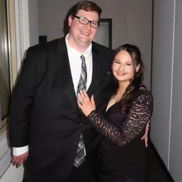 Ryan Anderson and Gypsy Rose Blanchard first ‘met’ via a series of letters in 2020 – now the pair are going their separate ways. Photo: @ryan_s_anderson_/Instagram v
