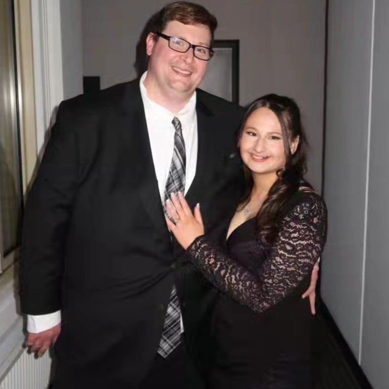 Ryan Anderson and Gypsy Rose Blanchard first ‘met’ via a series of letters in 2020 – now the pair are going their separate ways. Photo: @ryan_s_anderson_/Instagram v