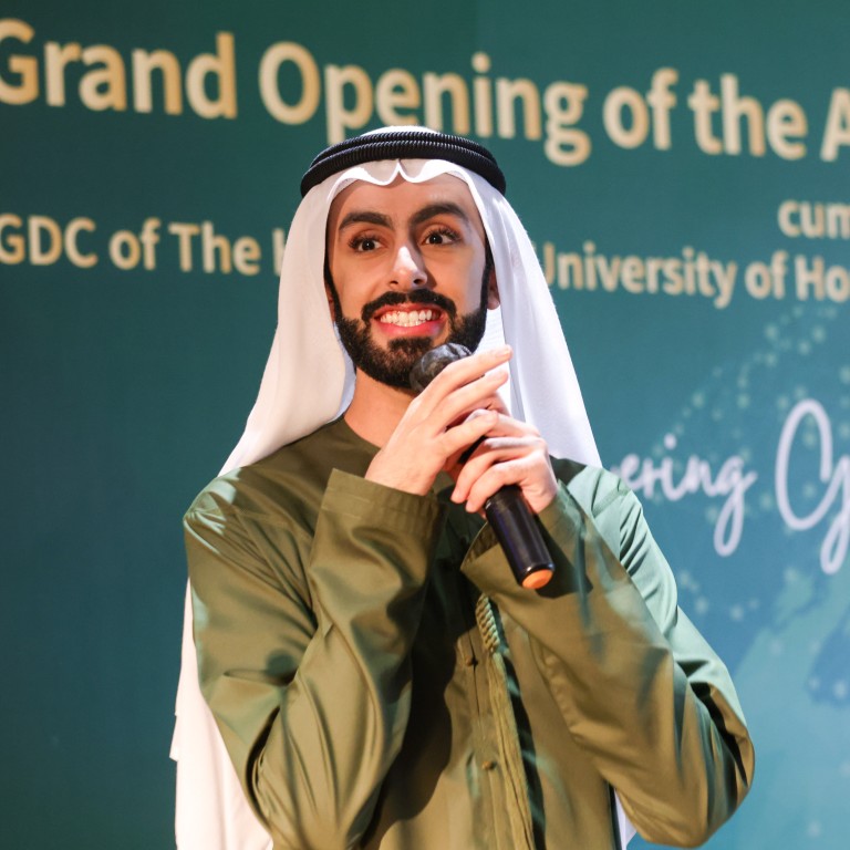 Letter | Hong Kong must see Arab investors as more than genies in magic ...