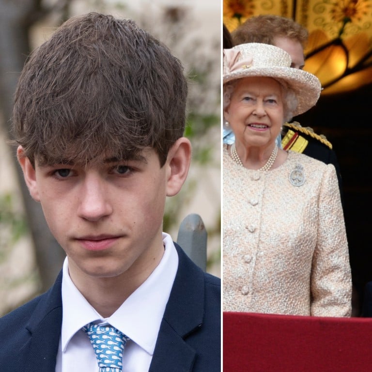 James, Queen Elizabeth’s youngest grandson, was said to be the late royal’s second favourite grandchild. Photo: Getty, WireImage