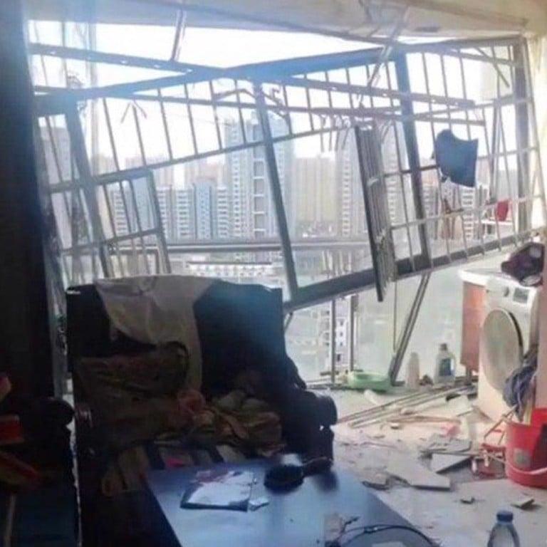 Shock as freak winds in China kill 3, including a child, by sucking ...