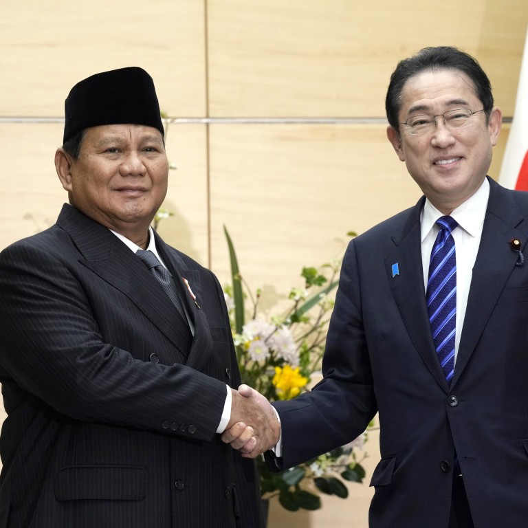 Indonesia’s Prabowo Scores ‘major Diplomatic Coup’ With China, Japan ...