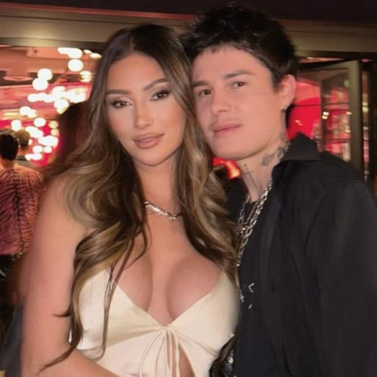 Netflix’s Too Hot to Handle star Francesca Farago and Jesse Sullivan are expecting their first baby together. Photo: @jessesulli/Instagram