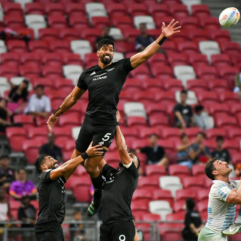 Hong Kong Sevens: All Blacks captain Collier backs defending champions ...