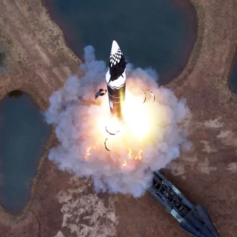 North Korea says it test-fired new solid-fuel hypersonic missile | South China Morning Post