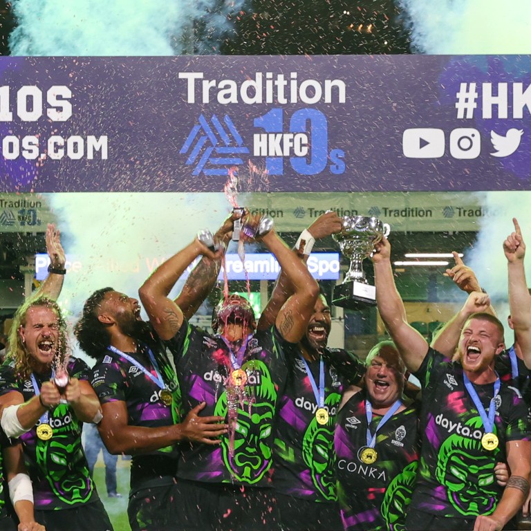 Tradition Hong Kong 10s Great Britain’s Celia Quansah has ‘unfinished