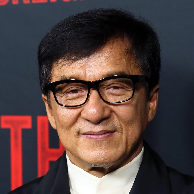 In the 1990s, Jackie Chan paved the way for other Hong Kong action stars. Photo: Getty Images
