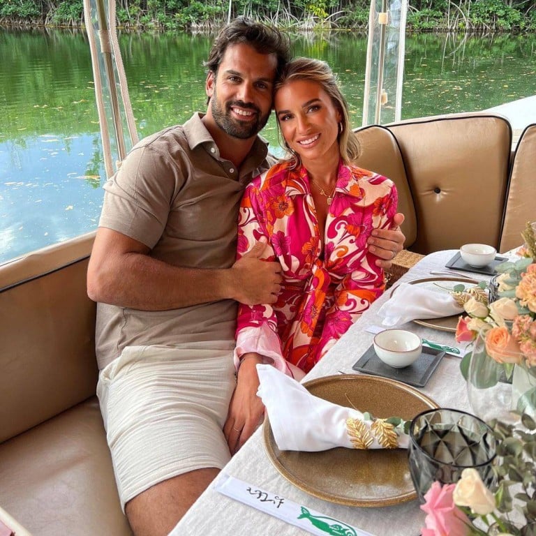 Eric and Jessie James Decker. Photo: @ericdecker/Instagram