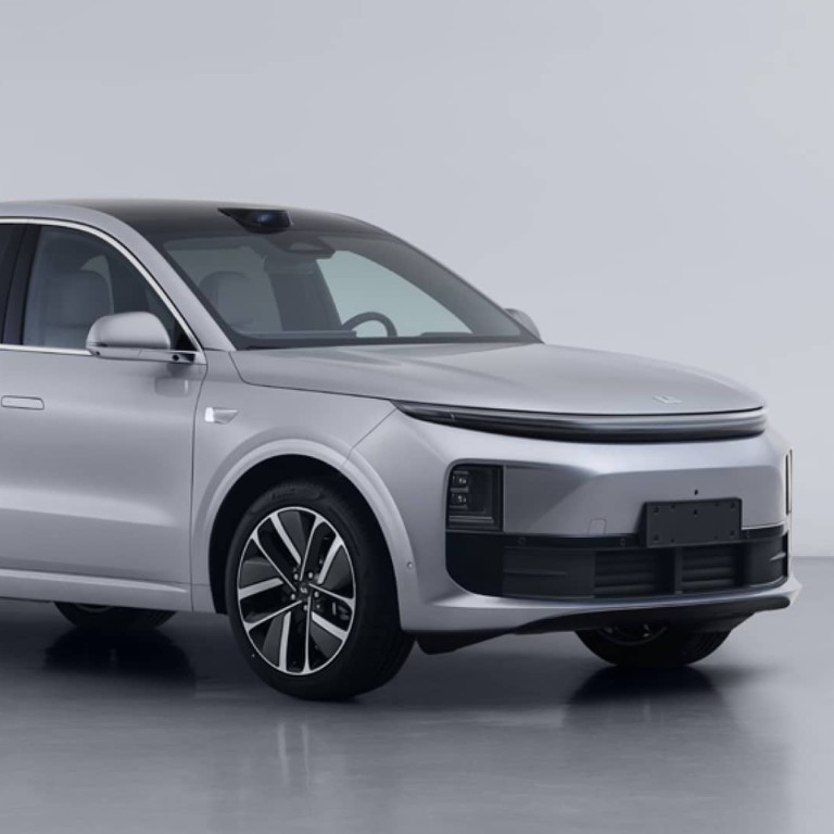 China EV price war: Tesla rival Li Auto says cheapest model yet to ...