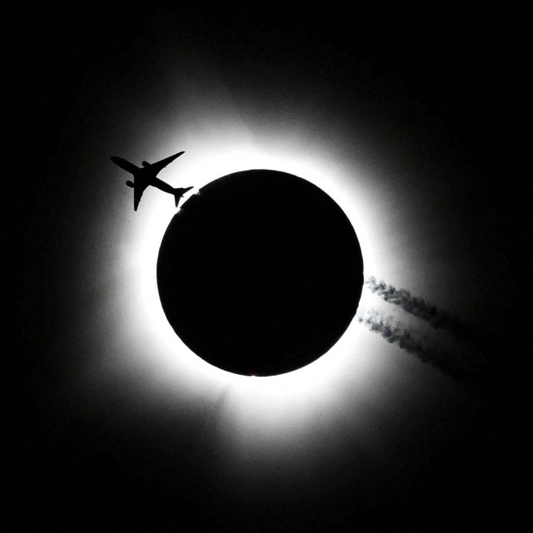 ‘Spectacular’ total solar eclipse leaves millions in North America ...