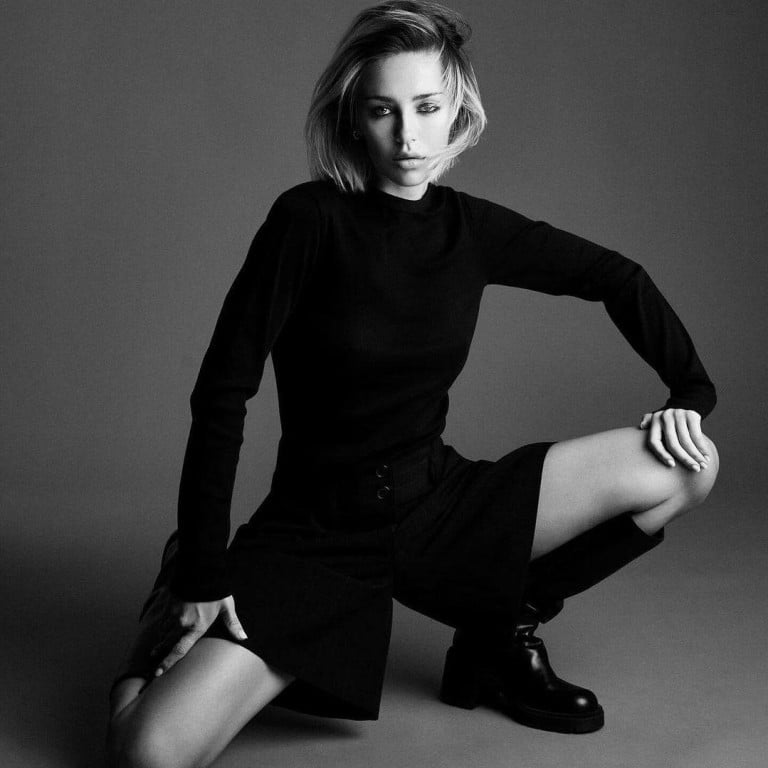 Delilah Belle Hamlin is the model daughter of Lisa Rinna and Harry Hamlin. Photo: @delilahbelle/Instagram