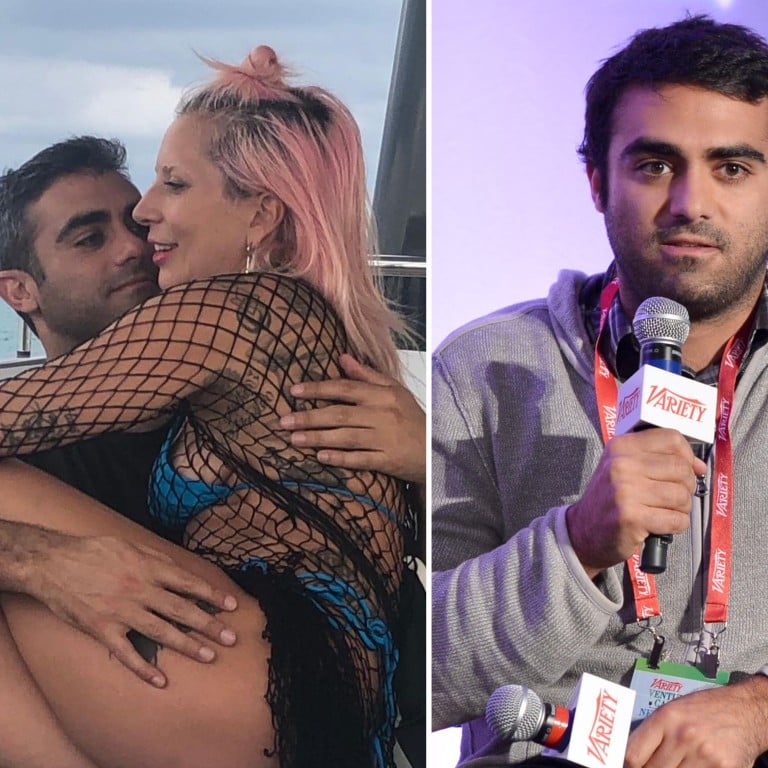 Lady Gaga has been dating tech and science entrepreneur Michael Polansky for four years. Photos: @ladygaga/Instagram, Getty Images
