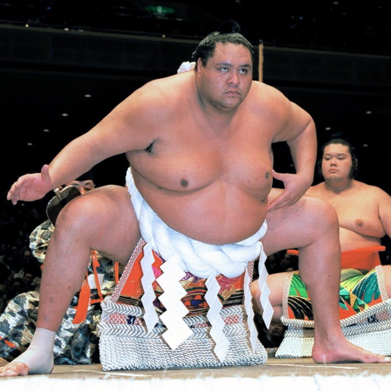 Sumo champion Akebono dies of heart failure, diplomat leads tributes to ...