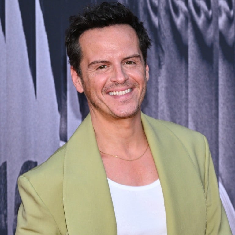 Andrew Scott at the premiere of Netflix’s Ripley on April 3, in California. Photo: Getty Images
