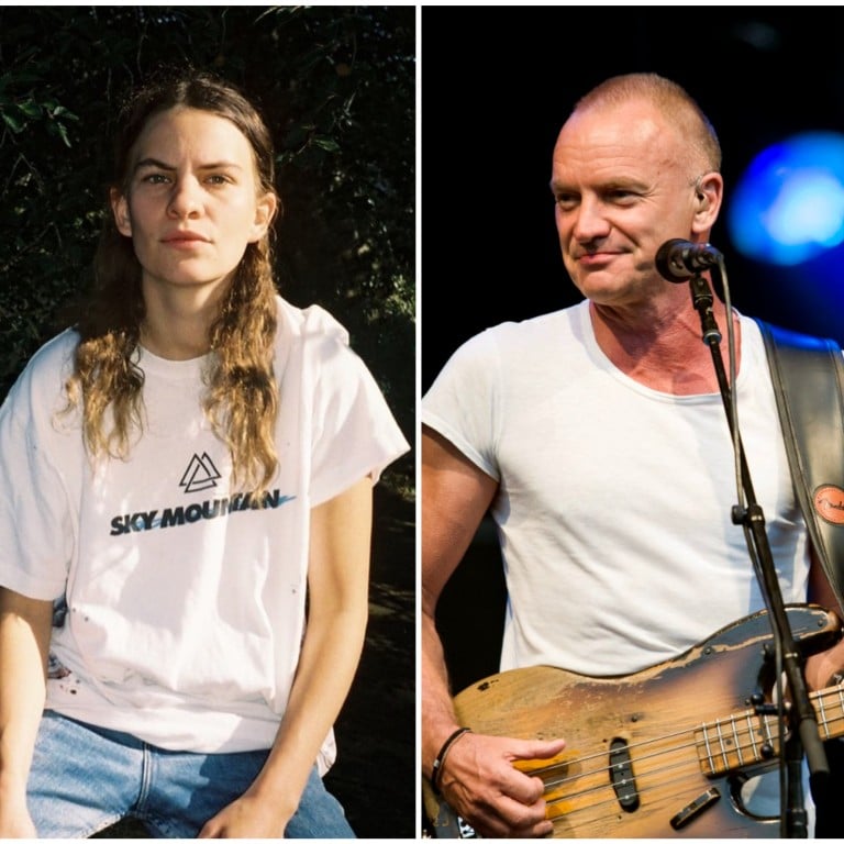 Eliot Sumner is one of Sting’s many children. Photos: @eliotsumner/Instagram, EPA