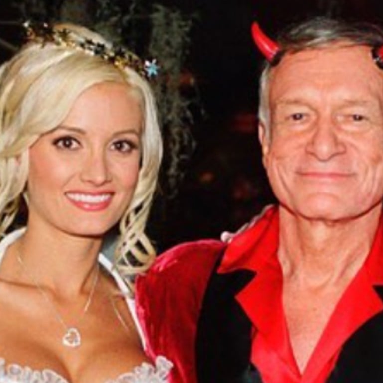 Holly Madison was once Hugh Hefner’s “lead” Playboy bunny girlfriend. Photos: @hollymadison/Instagram