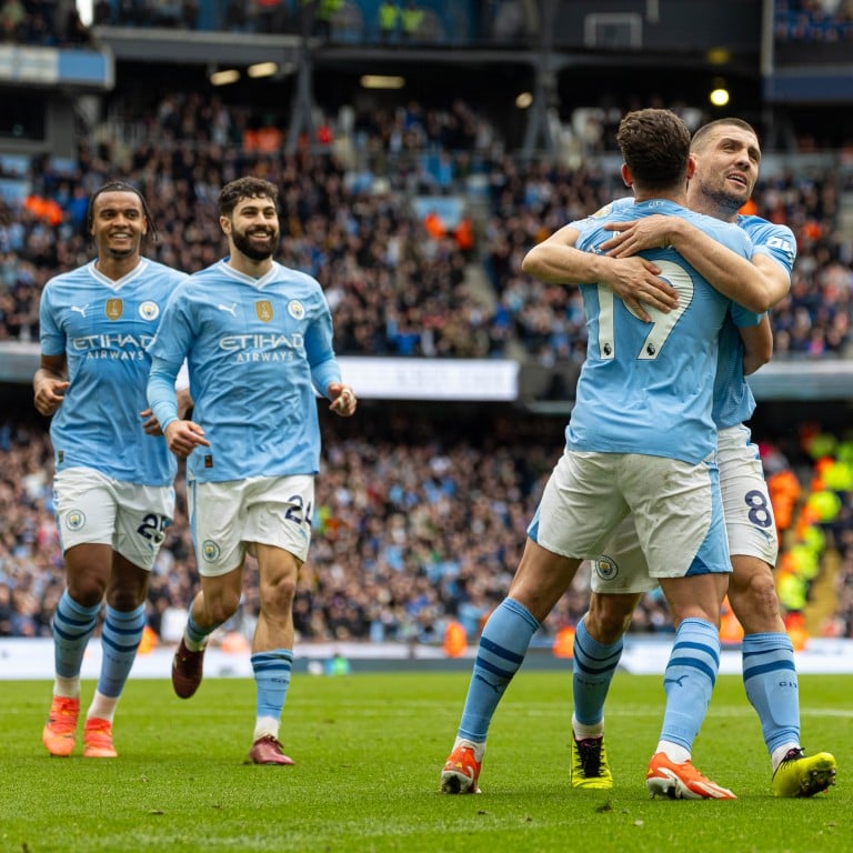 English Premier League: Man City Top With Win As Liverpool, Arsenal ...