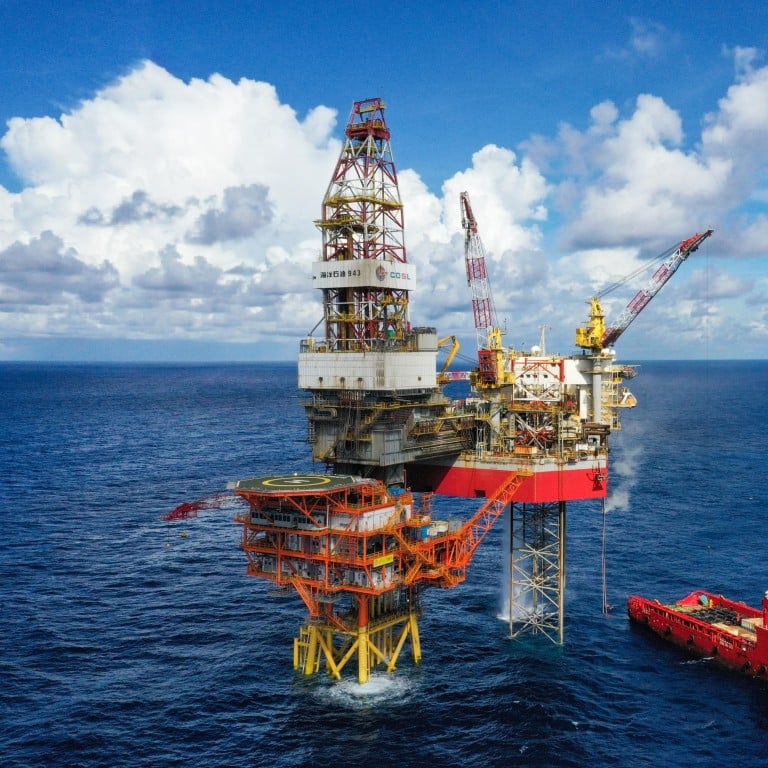 China’s new South China Sea oil rig helps it drill deep for energy ...