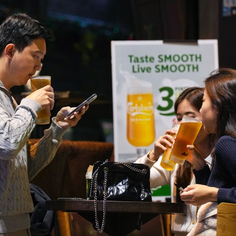 Hong Kong watchdog calls for better labelling rules after fifth of beer ...