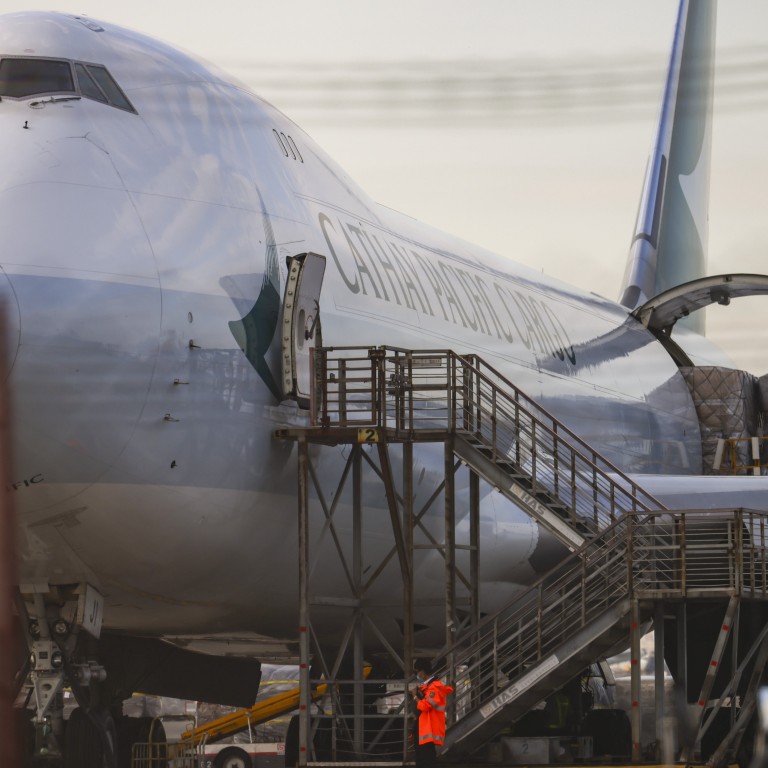 Hong Kong Airport Keeps Top Spot As World’s Busiest For Cargo Volumes ...