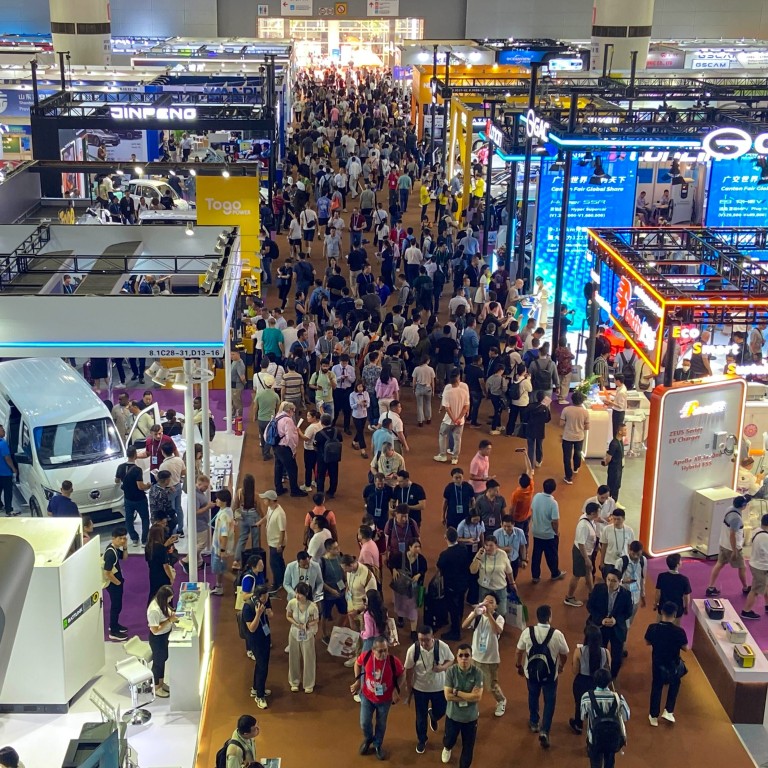 Canton Fair: China’s new energy exporters abuzz as orders swell, threat ...