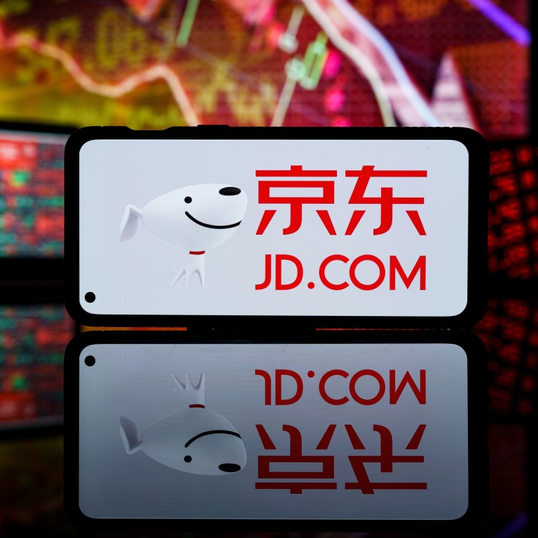 China’s JD.com ramps up AI use on its platform as founder Richard Liu ...