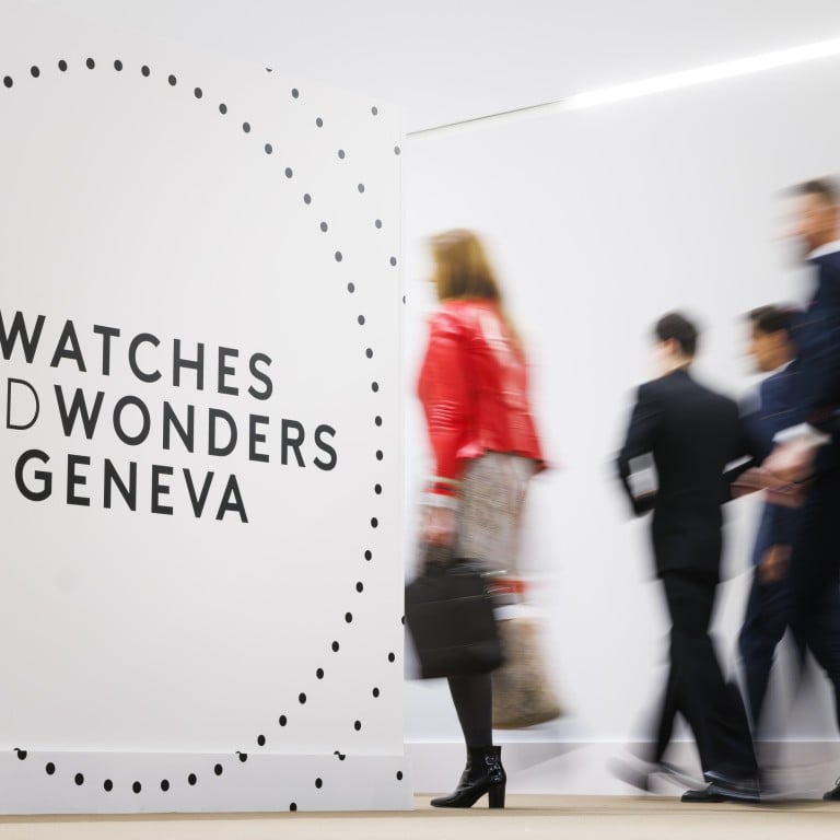 Watches and Wonders in Geneva brought together the leading names in watchmaking from April 9-15, as well as A-list watch ambassadors like Hublot’s Kylian Mbappé and IWC’s Gisele Bündchen. Photo: WWGF/Keystone