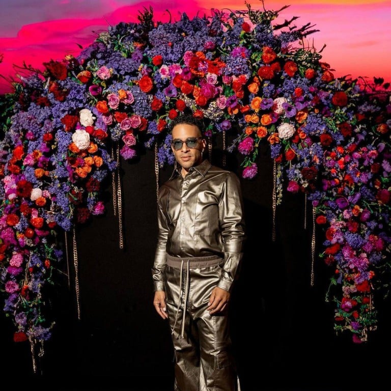 Podcast host Jason Lee’s entertainment site, Hollywood Unlocked, got Rihanna’s seal of approval. Photo: @theonlyjasonlee/Instagram