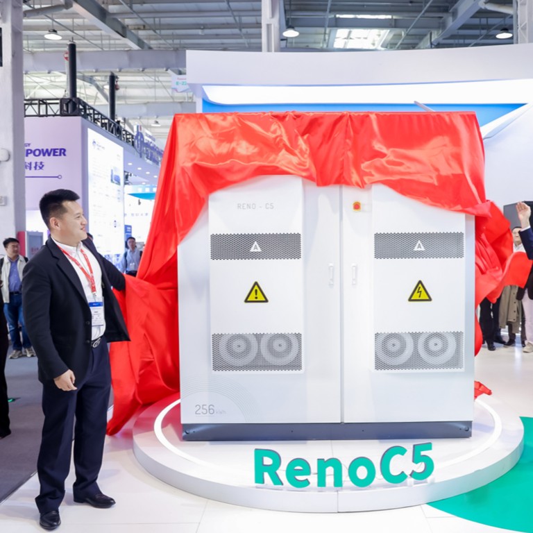 How a little known spin-off of Chinese battery giant CATL has come to ...