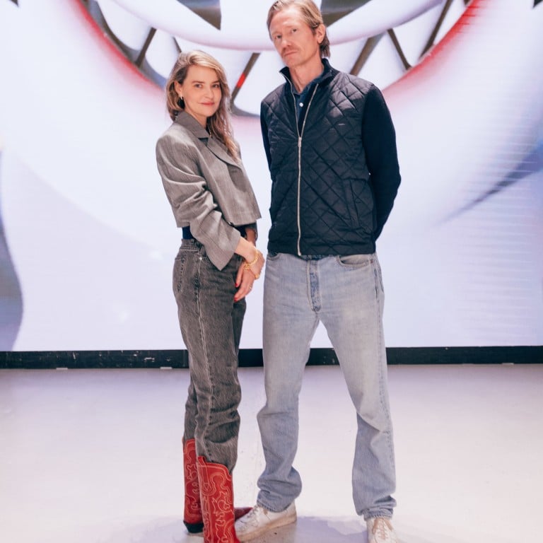 Ditte and Nicolaj Reffstrup, founders of Danish label Ganni, transformed a cashmere brand in a contemporary fashion icon. Photos: Handout