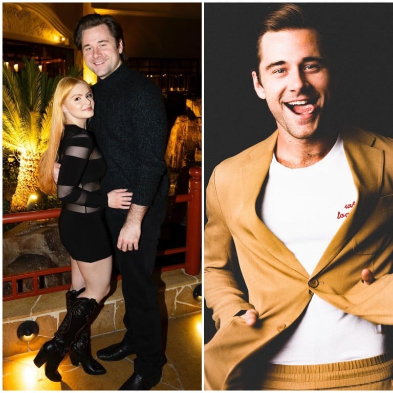 Modern Family star Ariel Winter has been dating fellow actor Luke Benward for more than four years. Photos: @arielwinter, @labenward/Instagram