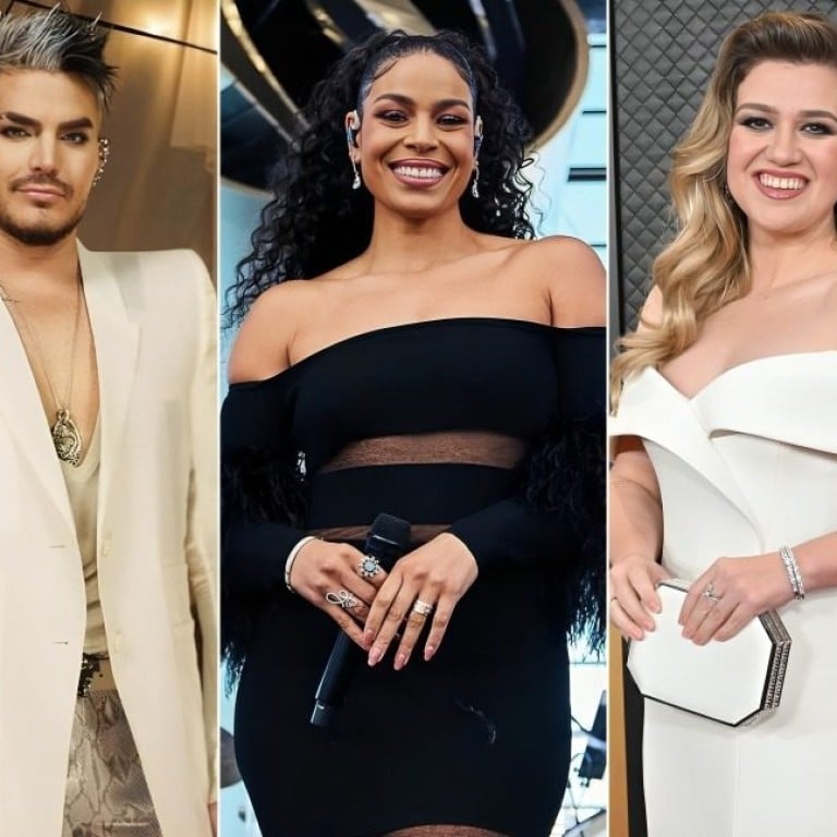 Adam Lambert, Jordin Sparks and Kelly Clarkson are all American Idol alumni – but who among them is the richest? Photos: @adamlambert, @jordinsparks/Instagram; Getty Images