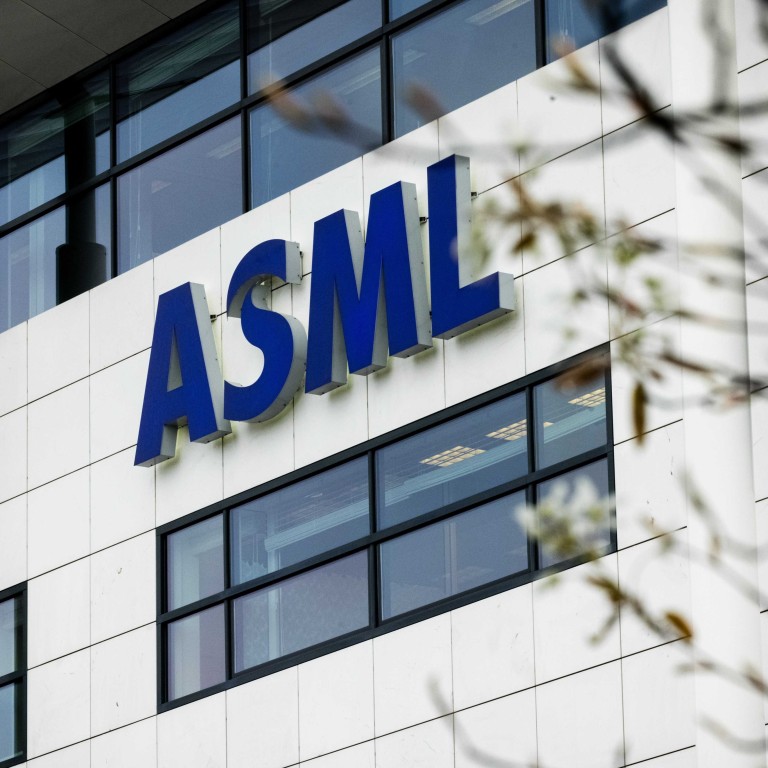 Chip Equipment Giant ASML Misses Orders Forecast, But China Sales Hold ...