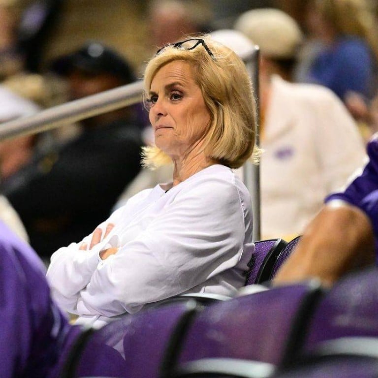 Kim Mulkey may be the GOAT of US women’s college basketball coaches, but she’s also sparked plenty of controversy. Photo: @coachkimmulkey/Instagram