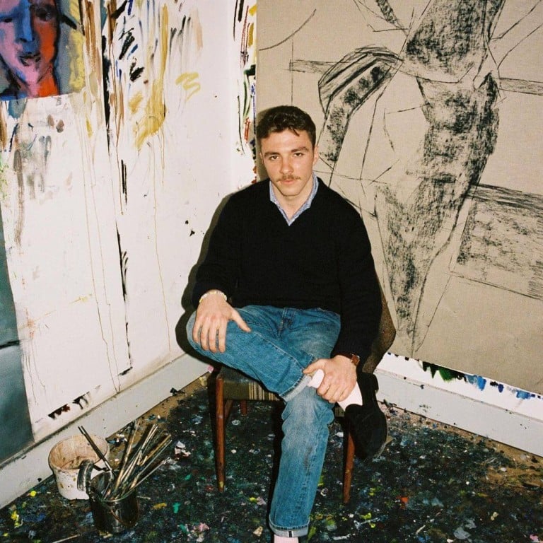 Who is Madonna and Guy Ritchie’s son Rocco? The artist is exhibiting this month in Miami – here’s what you need to know about him. Photo: @roccoritchie/Instagram