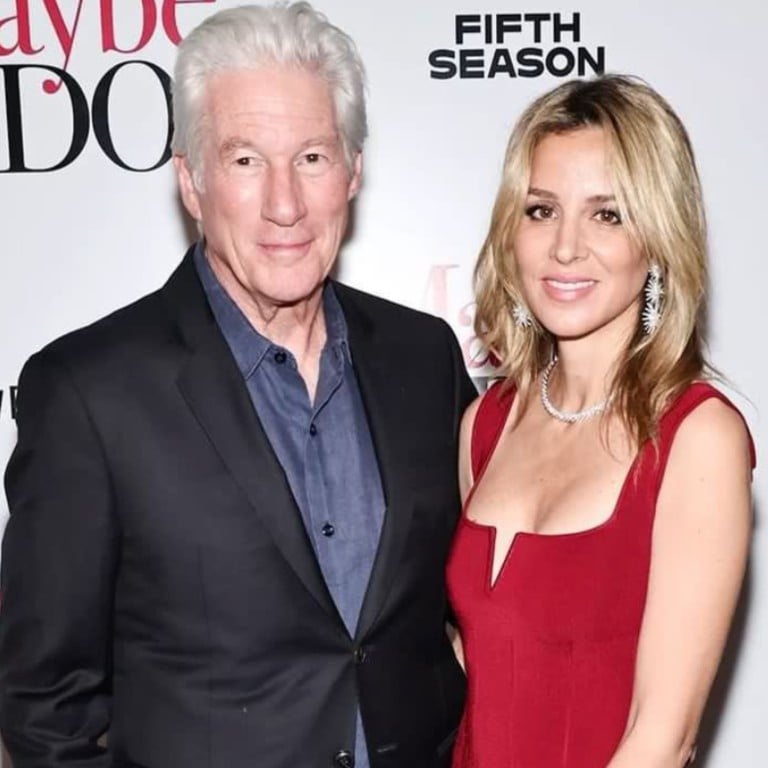 Meet Richard Gere’s wife, Alejandra Silva, a homelessness non-profit founder whose dad was the vice-president of Real Madrid. Photo: @alejandragere/Instagram