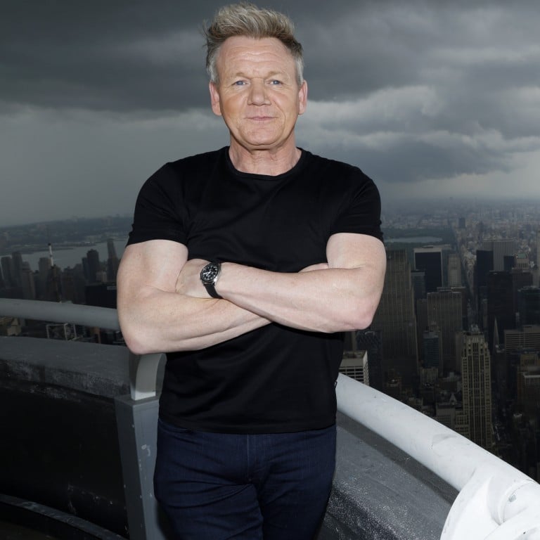 Celebrity chef Gordon Ramsay seems to be a big Rolex guy. Photo: Getty Images
