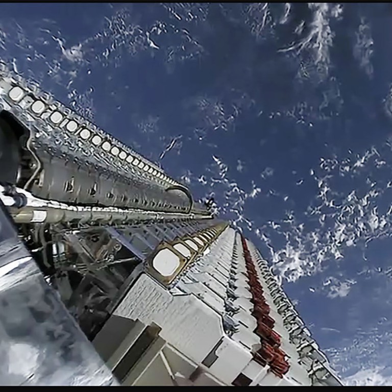 China’s PLA accuses US of ‘militarising space’ with Elon Musk’s ...