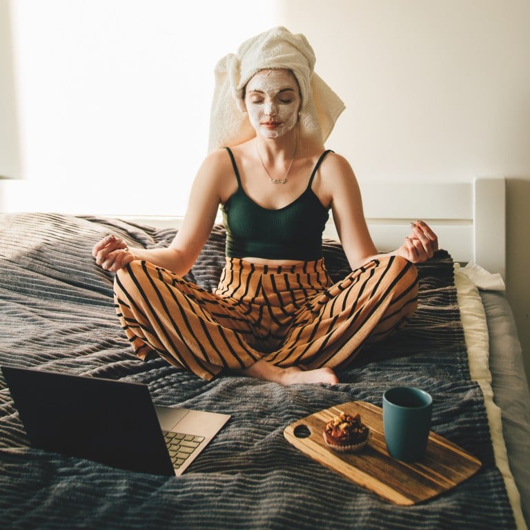 Psychodermatology explores how emotions and stress levels affect the body’s hormones, immune responses and physiological processes – which in turn affect our skin. Photo: Getty Images
