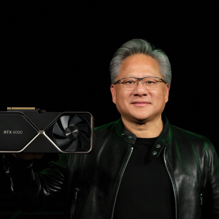 Who is Nvidia CEO Jensen Huang, and why is he the “Steve Jobs of AI”? Photo: Reuters
