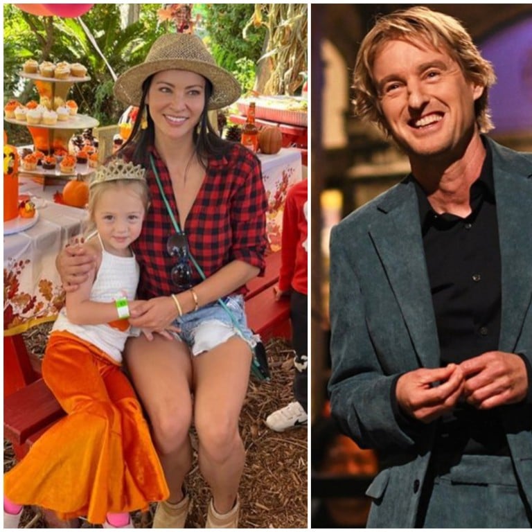 Owen Wilson shares a five-year-old daughter Lyla Aranya Wilson with Varunie Vongsvirates – but he’s never met her. Photos: @varunie/Instagram, Handout